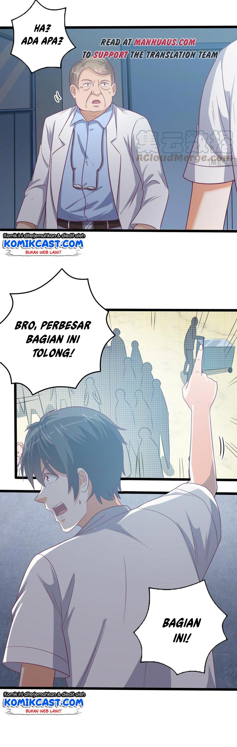 The Developer System (Hell’S Developer) Chapter 69 Gambar 5